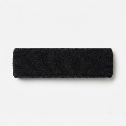 Premium Unisex Terry Sports Headband