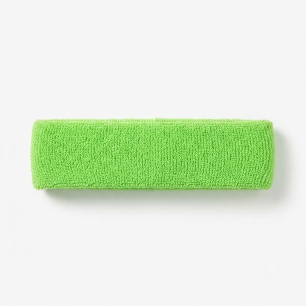 Premium Unisex Terry Sports Headband