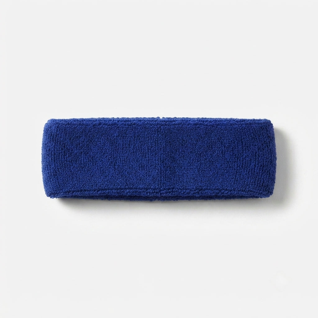 Premium Unisex Terry Sports Headband