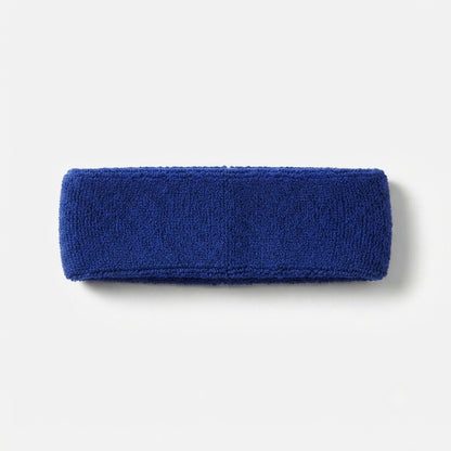 Premium Unisex Terry Sports Headband