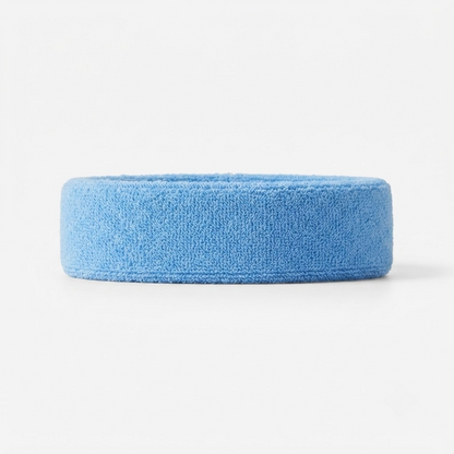 Premium Unisex Terry Sports Headband