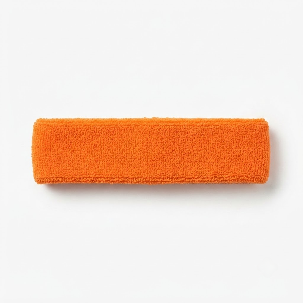 Premium Unisex Terry Sports Headband