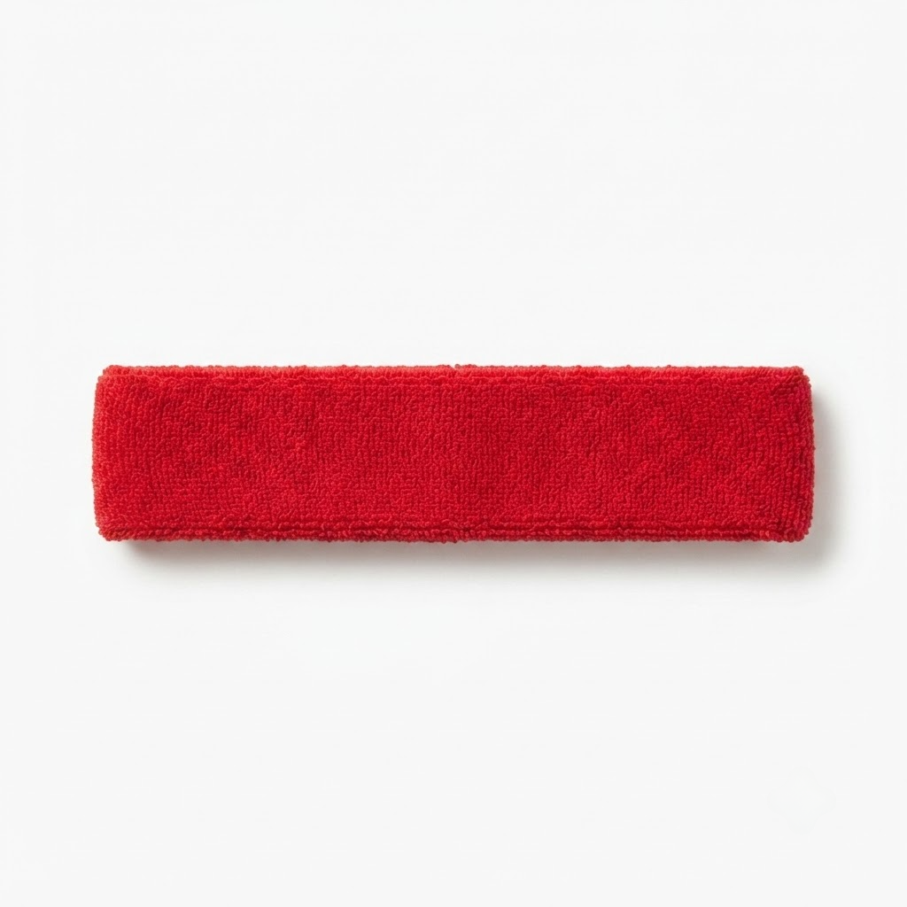 Premium Unisex Terry Sports Headband