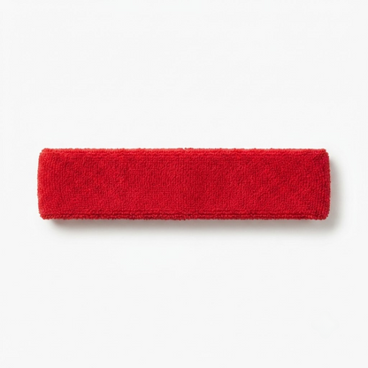 Premium Unisex Terry Sports Headband