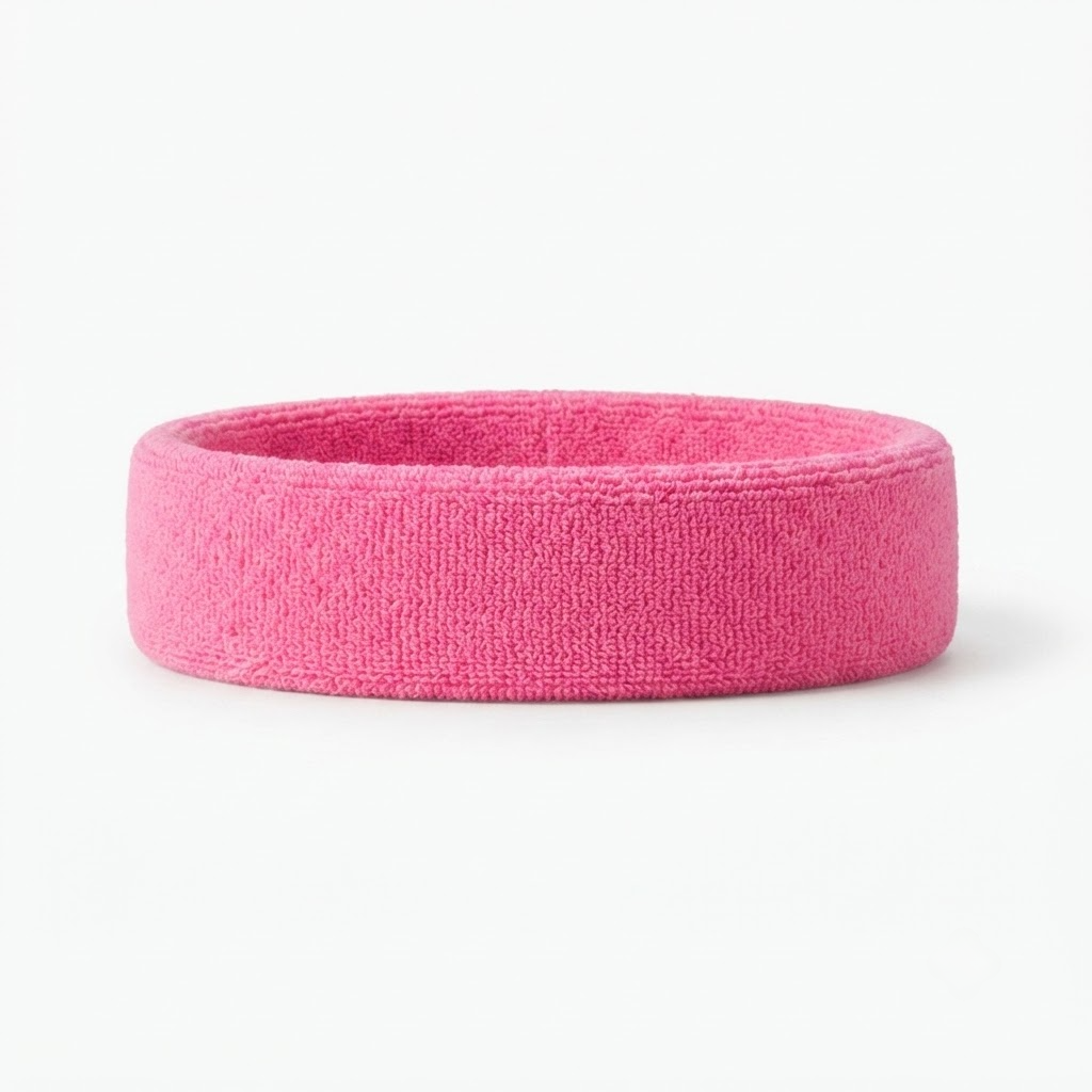 Premium Unisex Terry Sports Headband