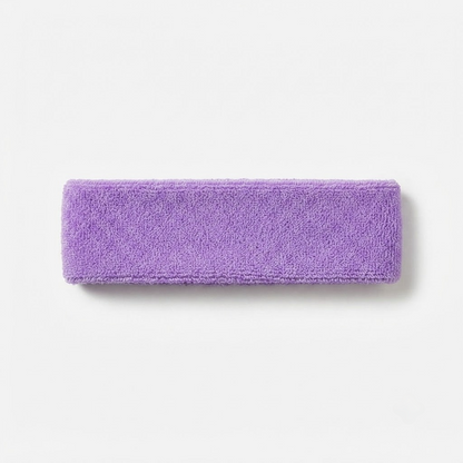 Premium Unisex Terry Sports Headband
