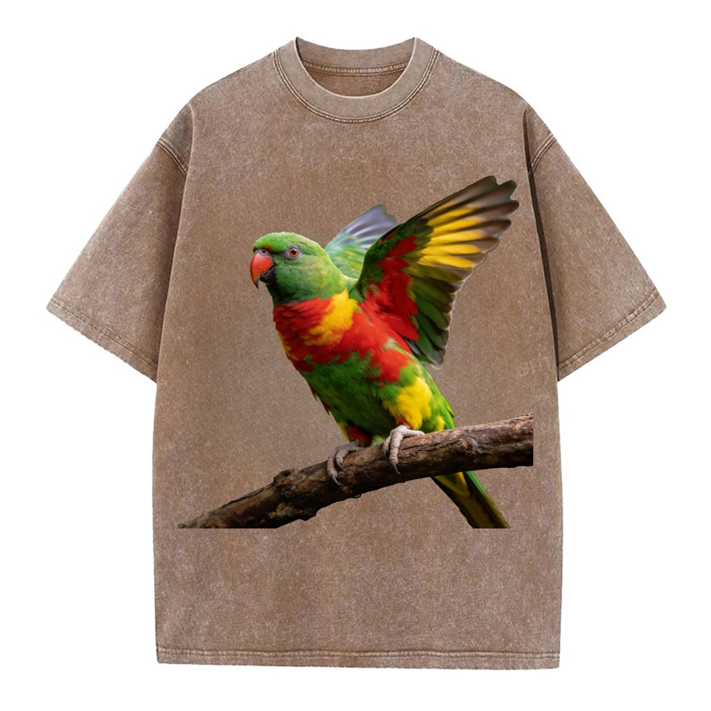 Parrot - Vintage T-shirt