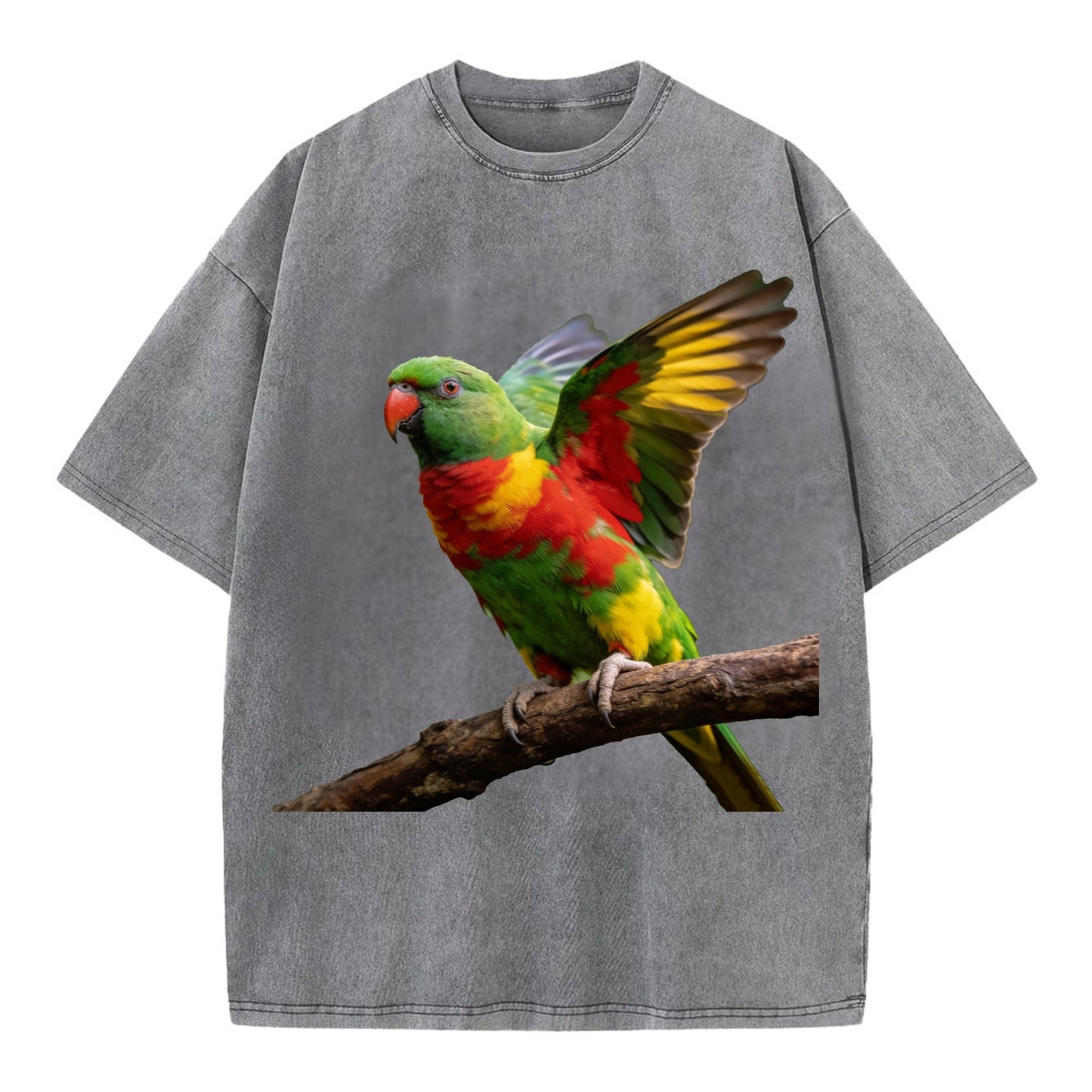 Parrot - Vintage T-shirt