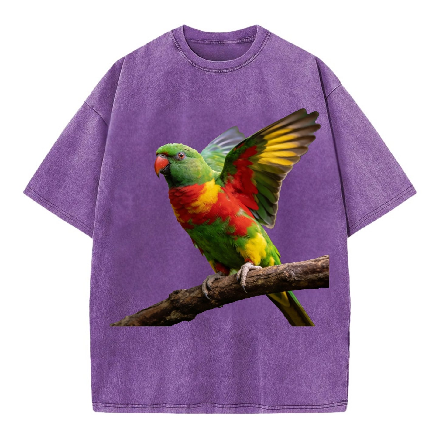 Parrot - Vintage T-shirt