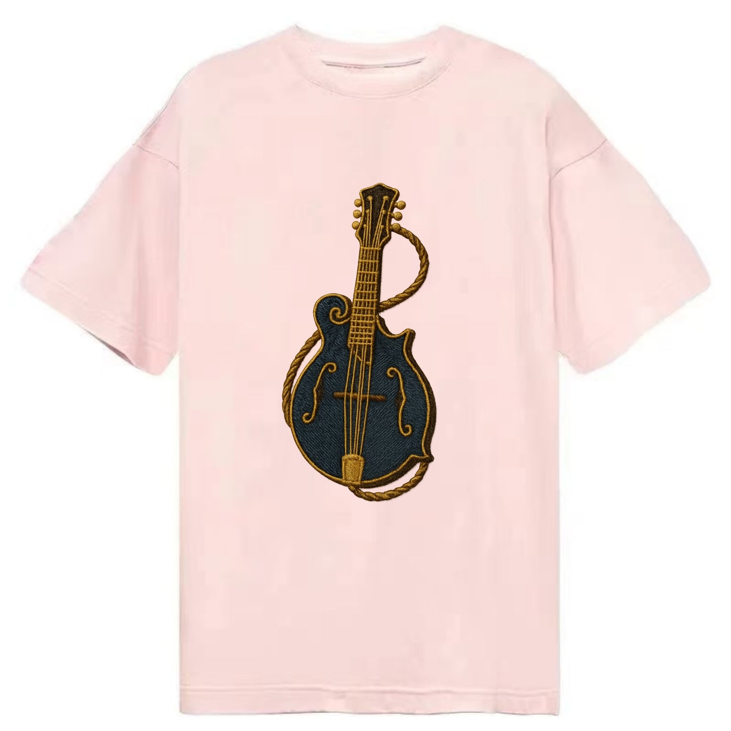 Mandolin  - Classic T-shirt - Pink