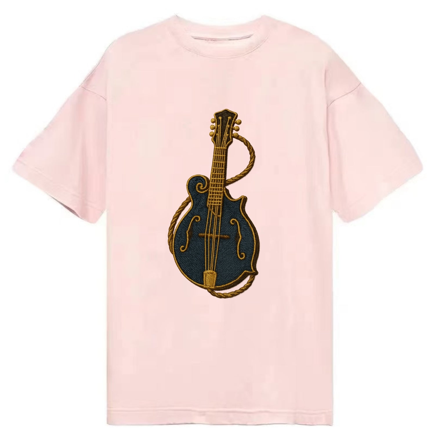 Mandolin  - Classic T-shirt - Pink