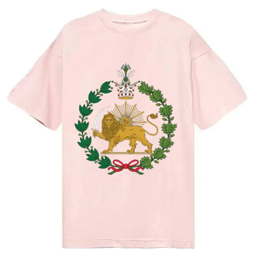 Iran Lion - Classic T-shirt