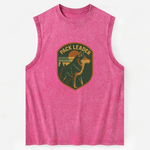 Pack Leader  - Vintage Washed Tank