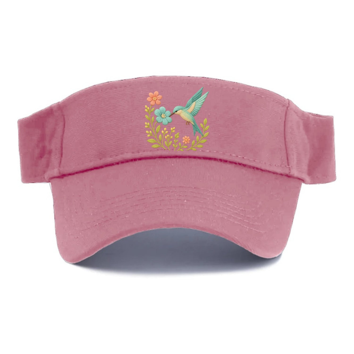 Mint Bee-Eater - Visor - Pink