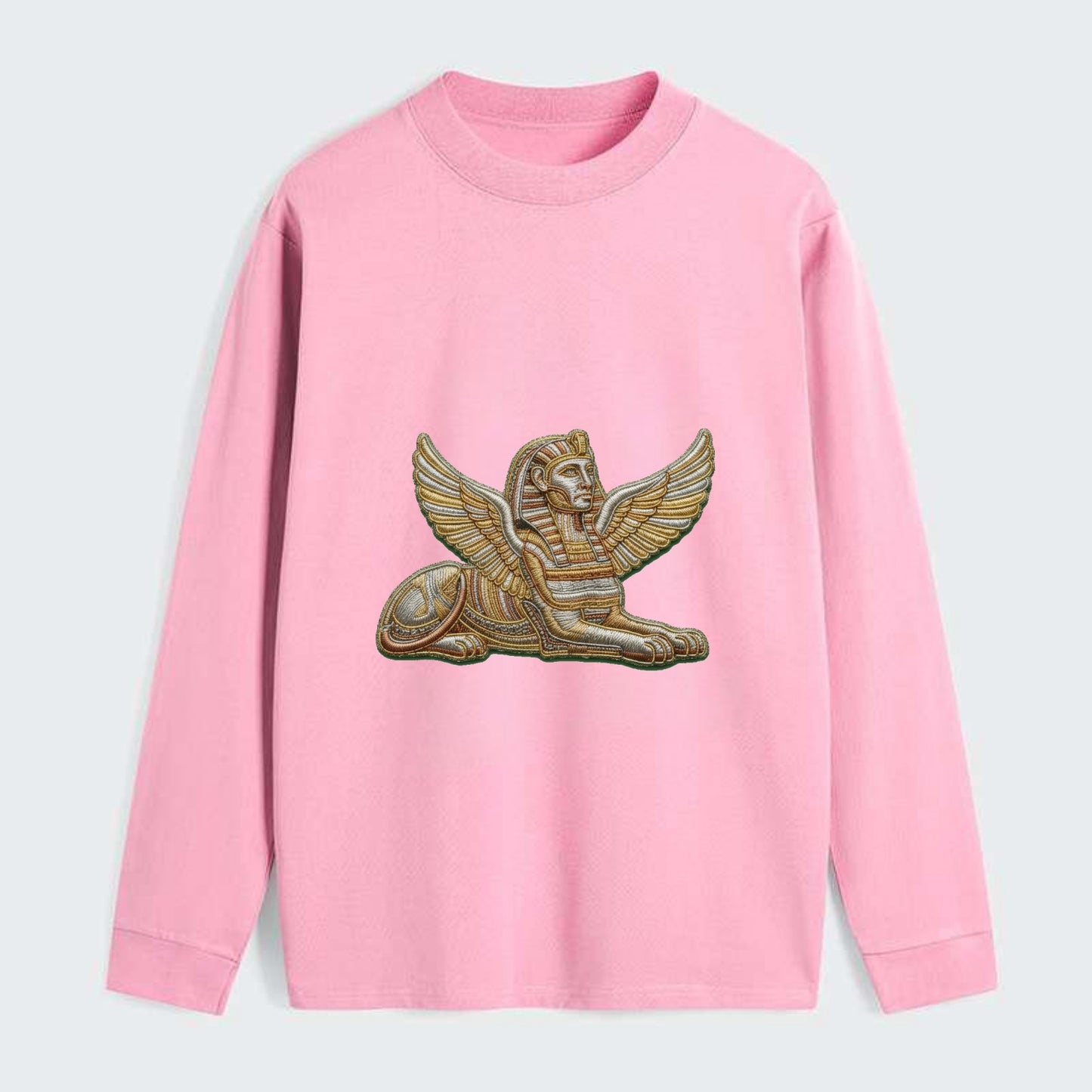 Sphinx - Classic Long Sleeve Shirt - Pink