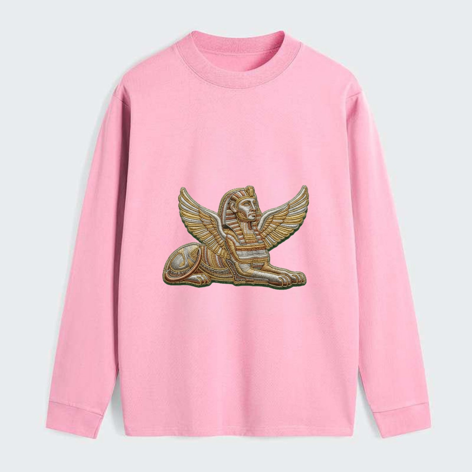 Sphinx - Classic Long Sleeve Shirt - Pink