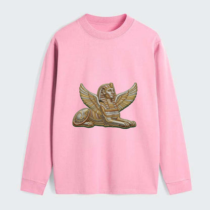 Sphinx - Classic Long Sleeve Shirt - Pink