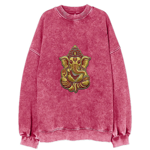 Ganesh - Vintage Sweatshirt