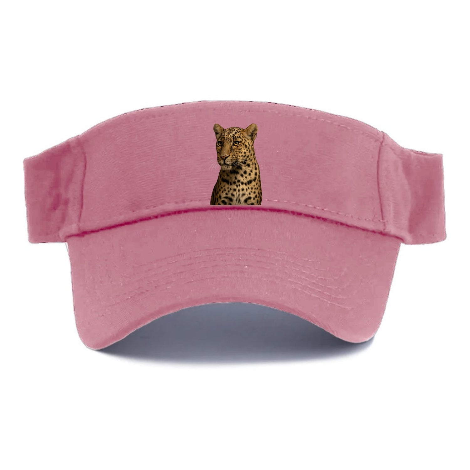 Leopard  - Visor - Pink