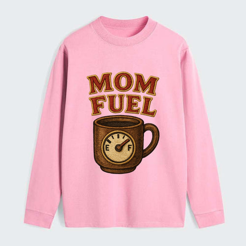 Mom Fuel  - Classic Long Sleeve Shirt