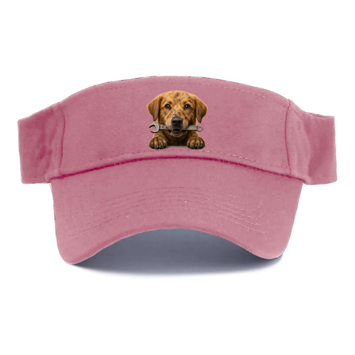 Mechanic Dog  - Visor - Pink
