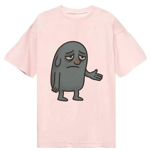 FOLLOWERS ARE GHOSTS | Transparent crowd following nobody - Classic T-shirt