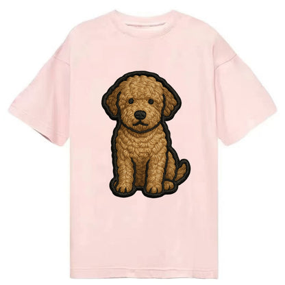 Lagotto Romagnolo - Modern truffle hunte - Classic T-shirt - Pink