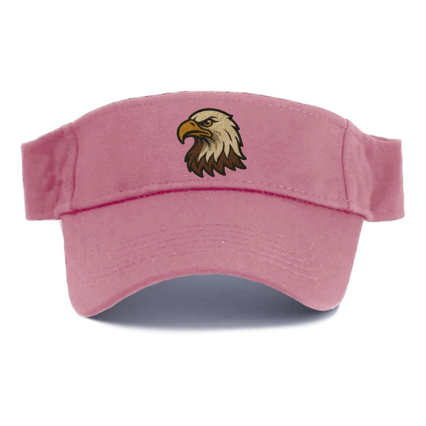 American Eagle Head  - Visor - Pink