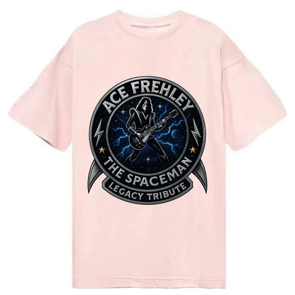 Ace Legacy Seal - Classic T-shirt - Pink