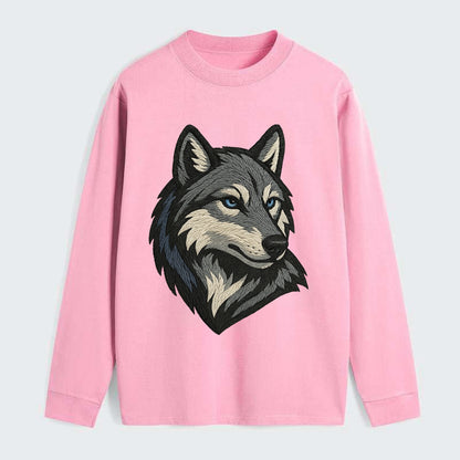 Silent But Deadly  - Classic Long Sleeve Shirt - Pink