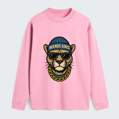 Buenos Aires Puma - Classic Long Sleeve Shirt