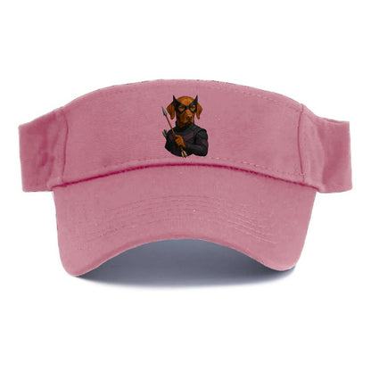 Vizsla Hawkeye  - Visor - Pink