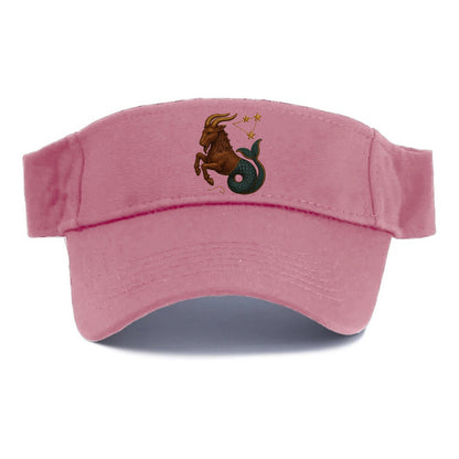 Capricorn Goat  - Visor - Pink