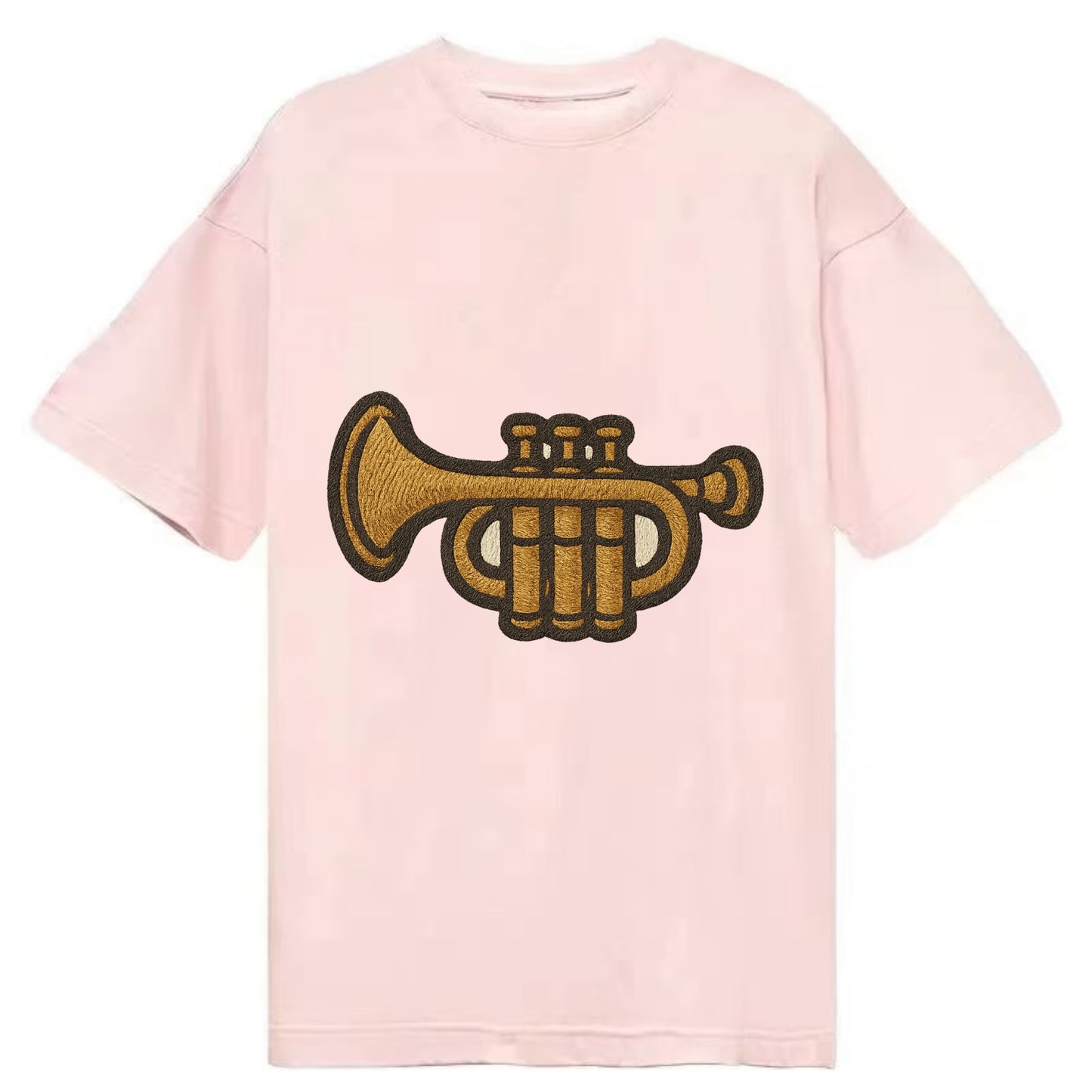 Trumpet  - Classic T-shirt - Pink