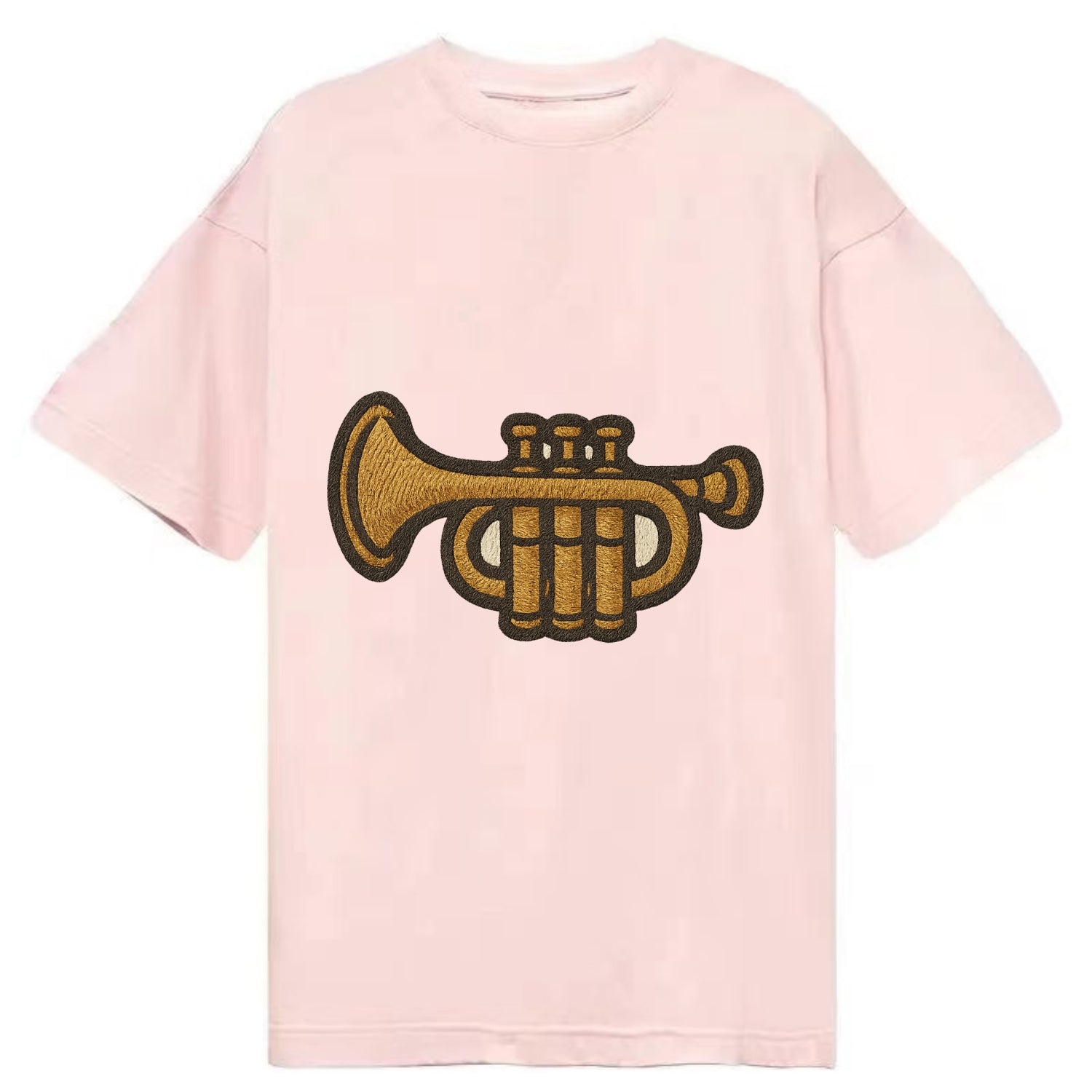 Trumpet  - Classic T-shirt - Pink