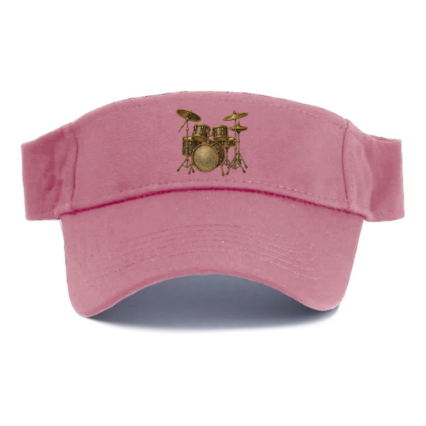 Drum Kit  - Visor - Pink
