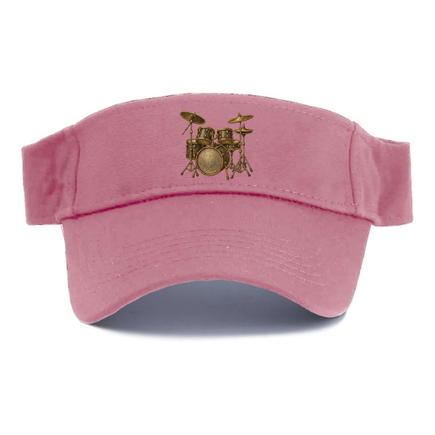 Drum Kit  - Visor - Pink
