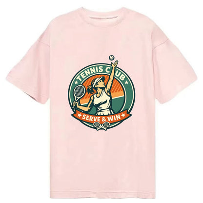 Ace in Motion - Classic T-shirt - Pink
