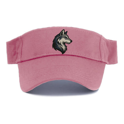 Lone Wolf Wanderer  - Visor - Pink