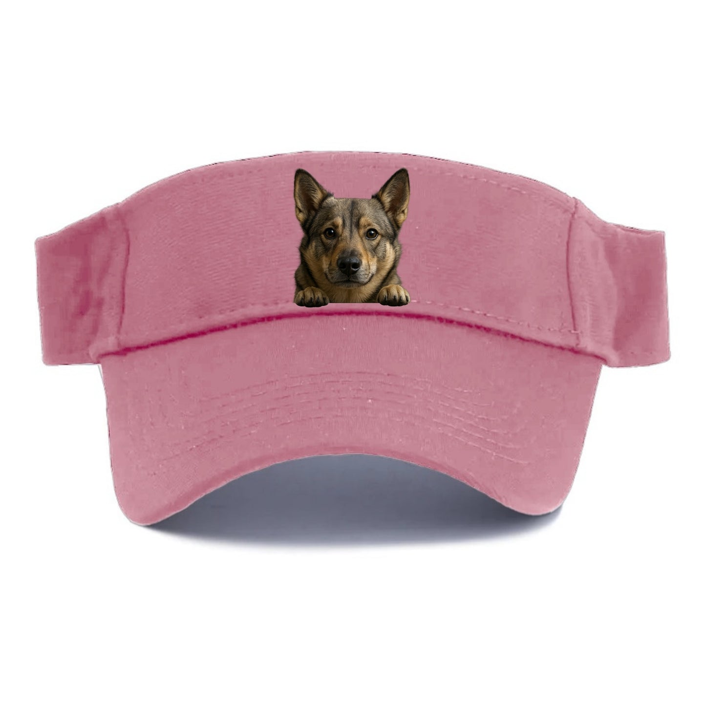 Swedish Vallhund  - Visor - Pink