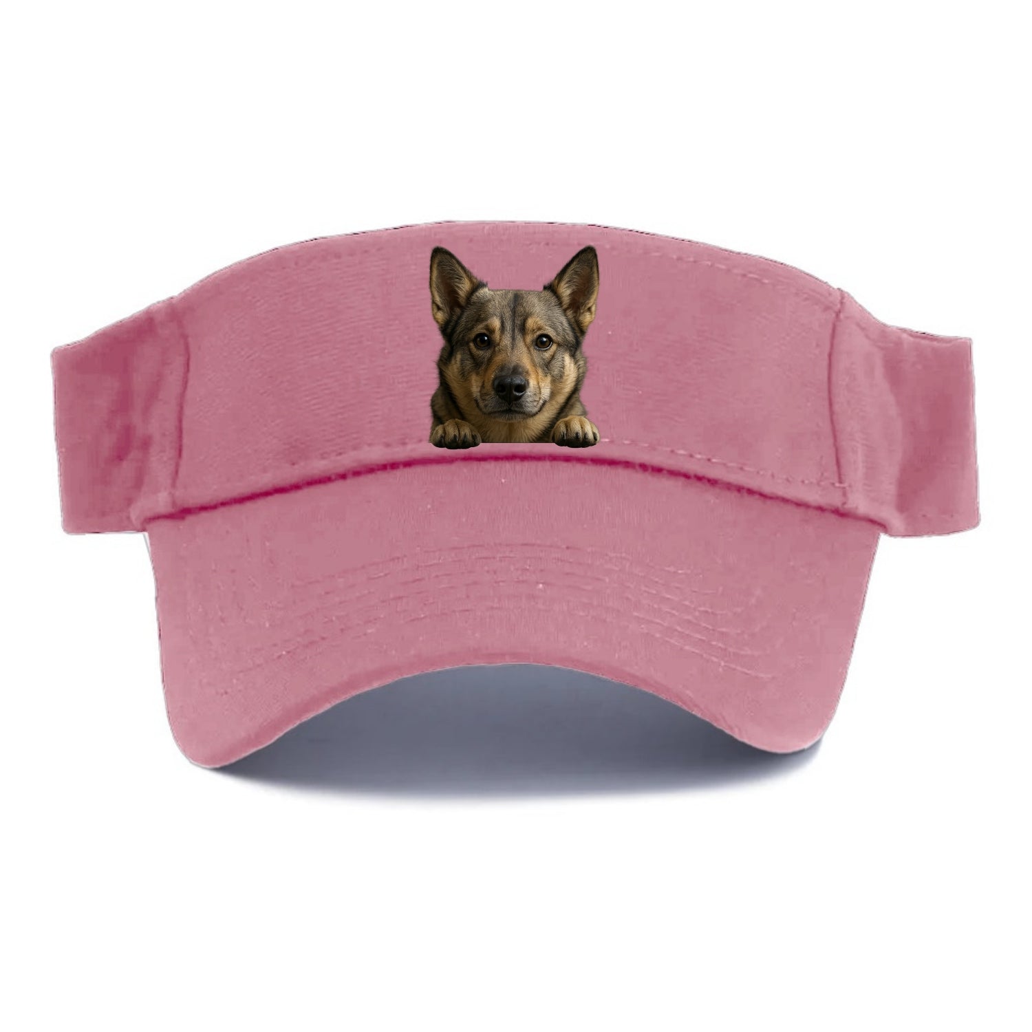 Swedish Vallhund  - Visor - Pink