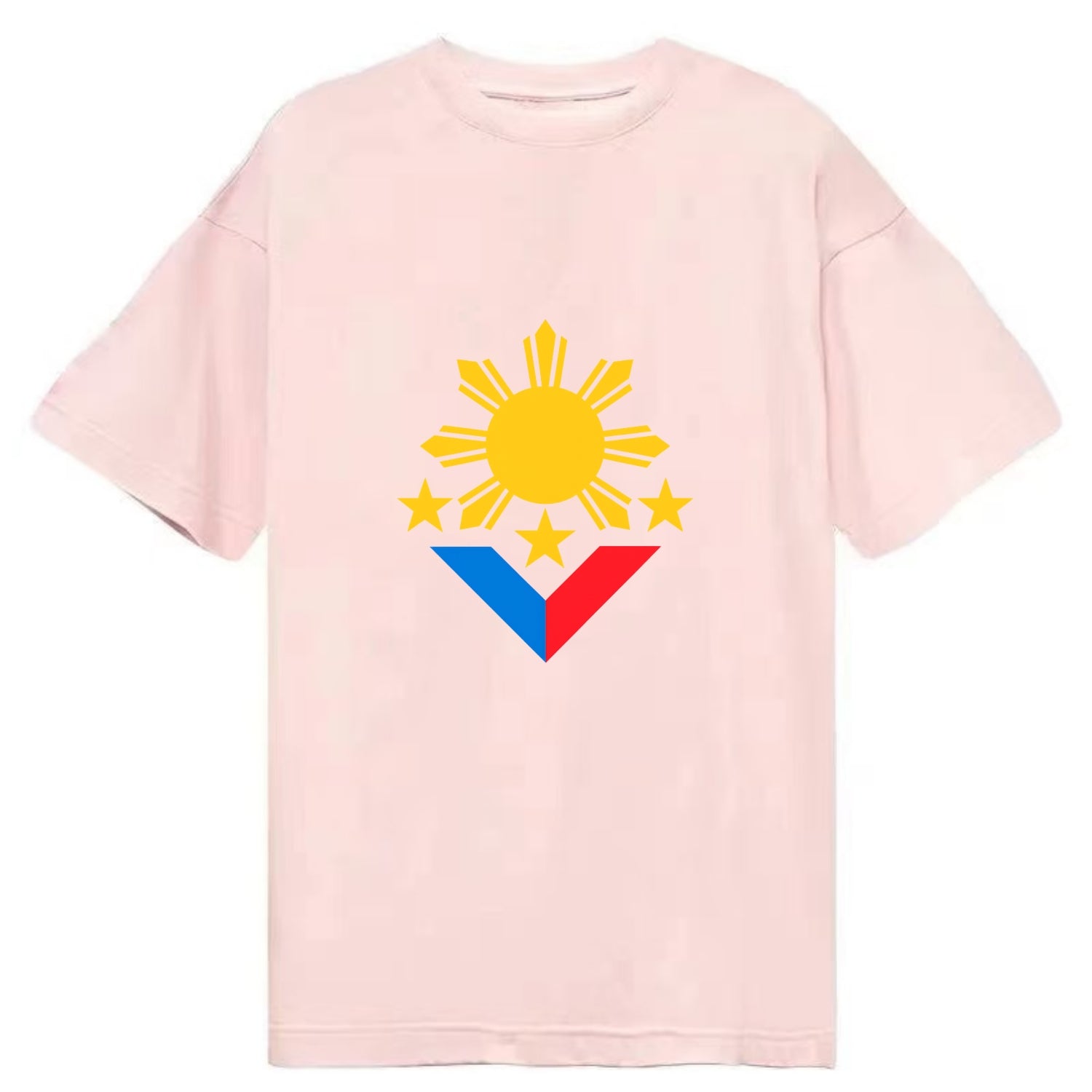 Sun Of Three - Classic T-shirt - Pink
