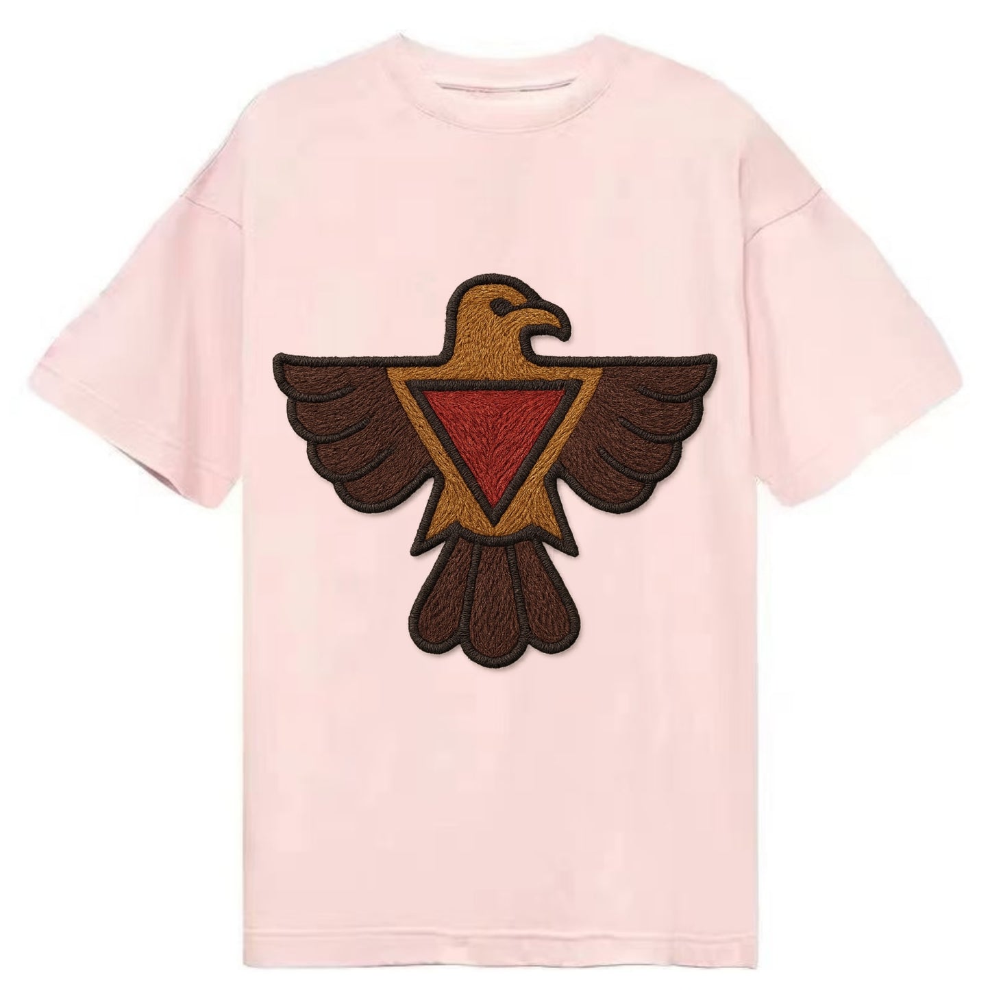 Thunderbird  - Classic T-shirt - Pink