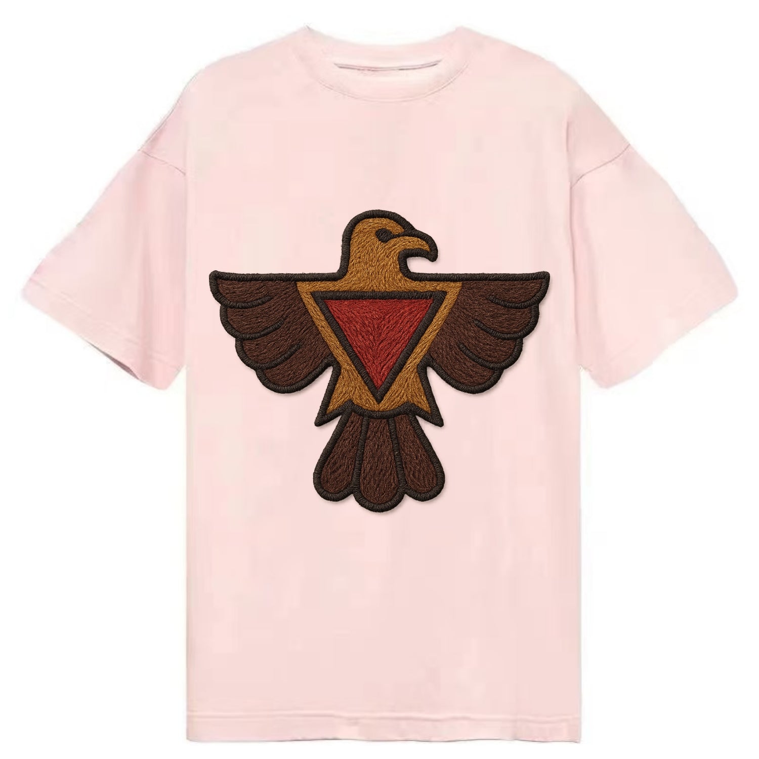 Thunderbird  - Classic T-shirt - Pink