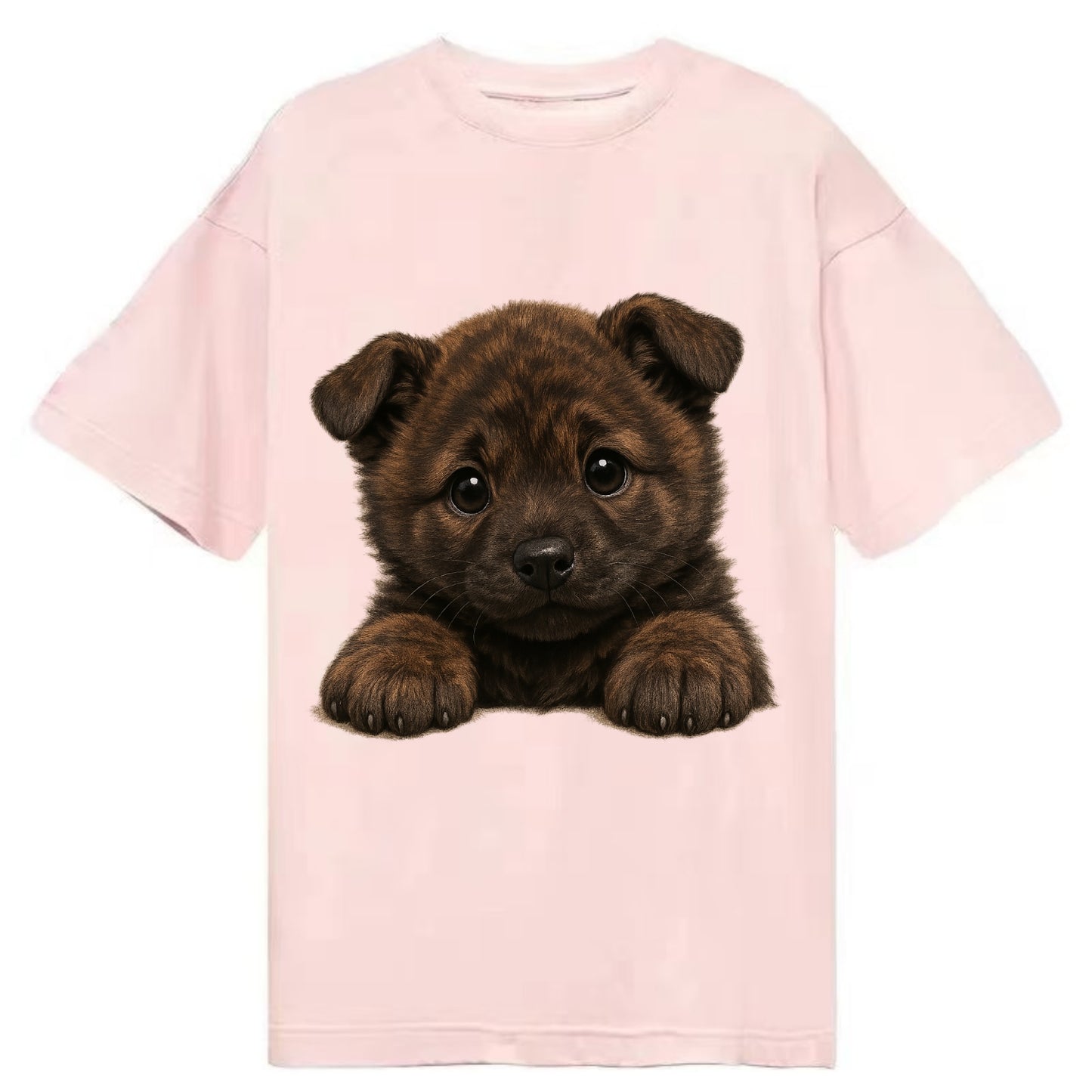 Kai Ken  - Classic T-shirt - Pink