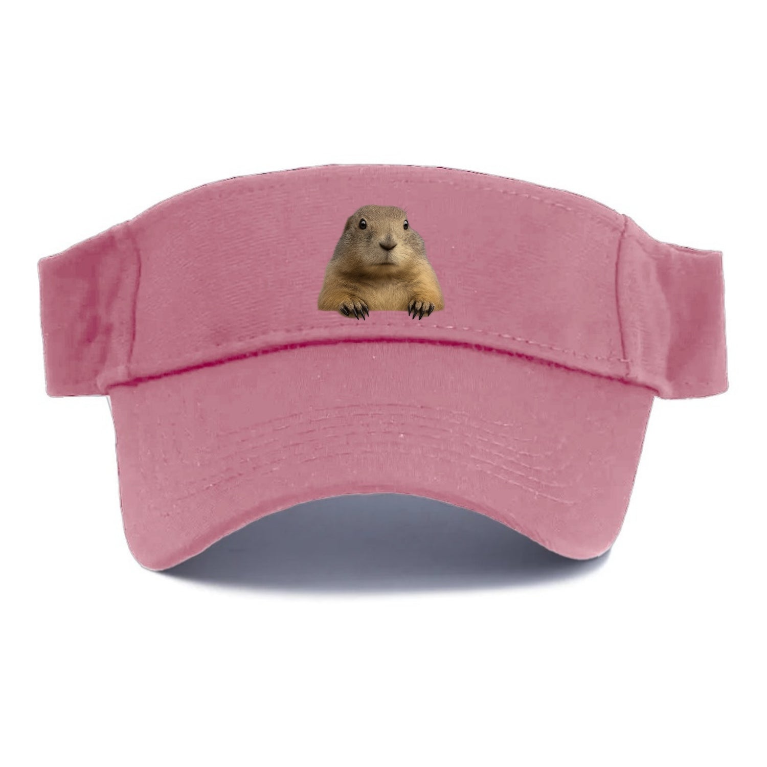 Prairie Dog  - Visor - Pink