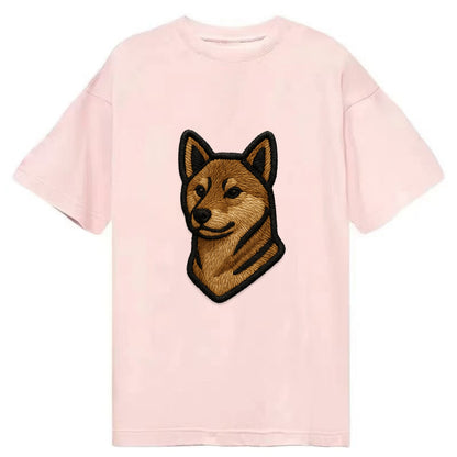 Shikoku - Trendy Japanese hunter design - Classic T-shirt - Pink
