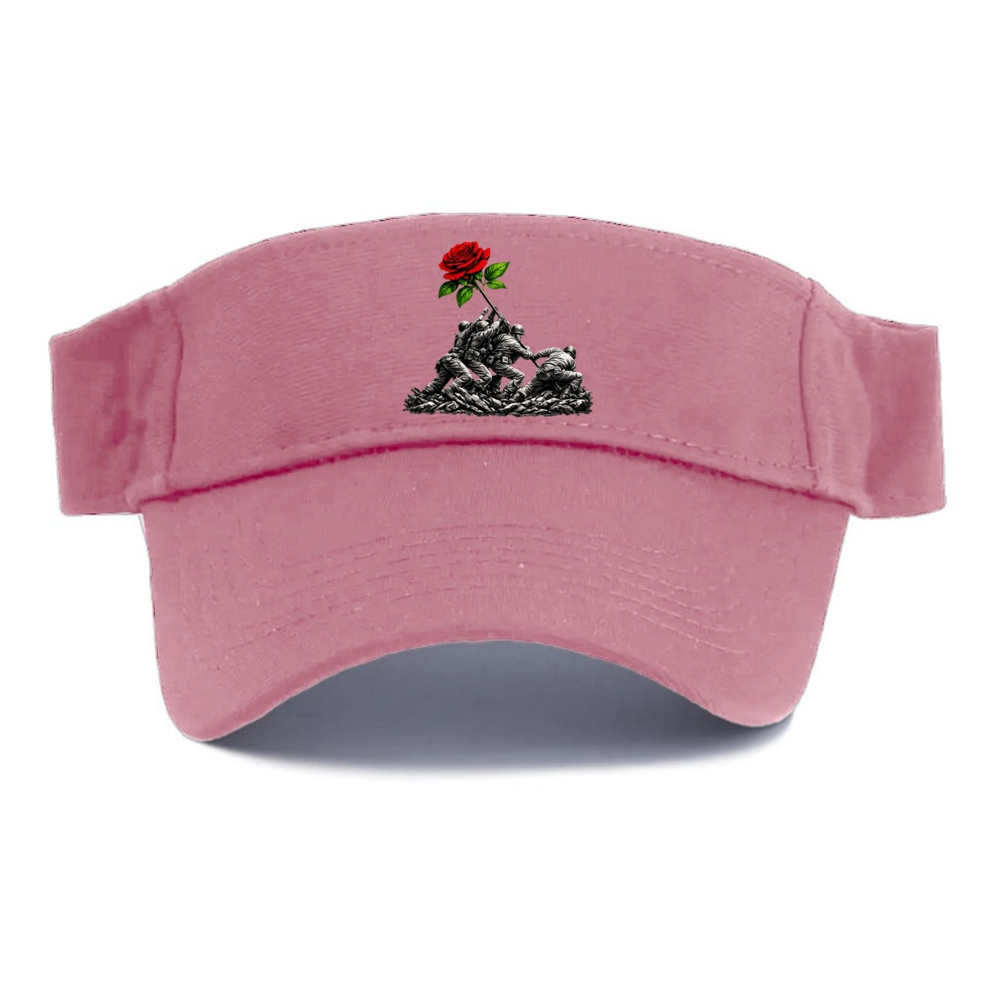 Iwo Jima Rose - Visor - Pink