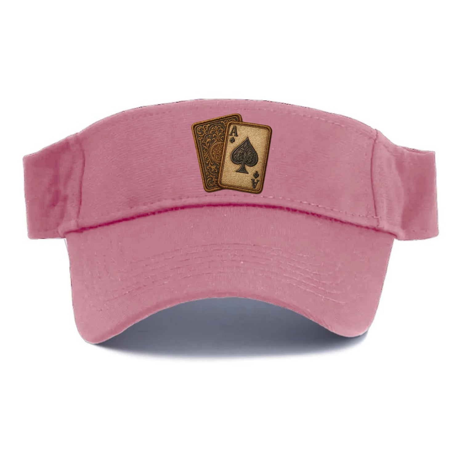 Playing Cards  - Visor - Pink