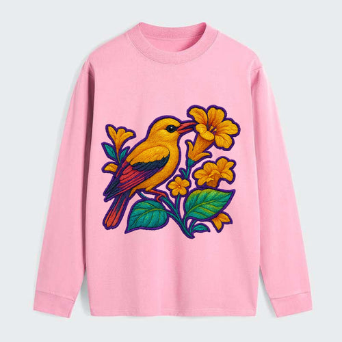 Golden Oriole - Classic Long Sleeve Shirt